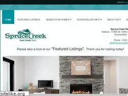 Sites similar to sprucecreekrealty.com