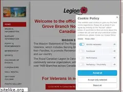 Sites similar to sprucegrovelegion.com