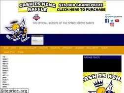 Sites similar to sprucegrovesaints.ca