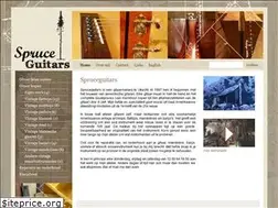 Sites similar to spruceguitars.nl