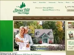 Sites similar to sprucehillinn.com