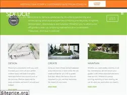 Sites similar to sprucelandscaping.com.au