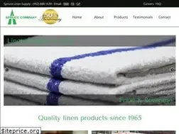 Sites similar to sprucelinen.com