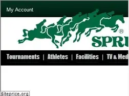Sites similar to sprucemeadows.com