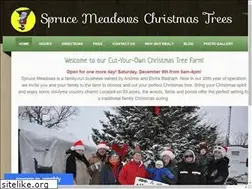 Sites similar to sprucemeadowschristmastrees.com