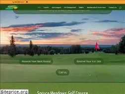 Sites similar to sprucemeadowsgolf.ca