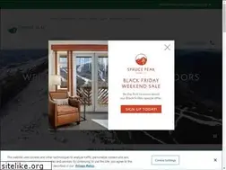 Sites similar to sprucepeak.com