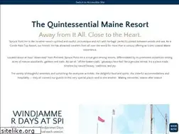 Sites similar to sprucepointinn.com