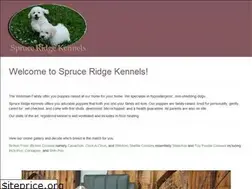 Sites similar to spruceridgekennels.com