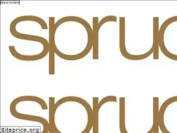 Sites similar to sprucesf.com