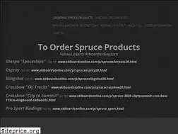 Sites similar to spruceski.com