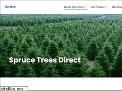 Sites similar to sprucetreesdirect.com