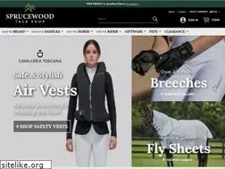 Sites similar to sprucewoodtack.com
