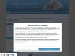 Sites similar to spruch-und-wunsch.de