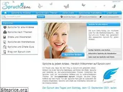 Sites similar to spruch.com