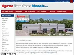 Sites similar to spruebrothers.com