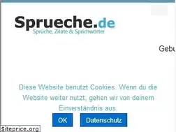 Sites similar to sprueche.de