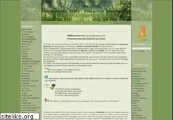 Sites similar to spruechetante.de