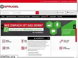 Sites similar to spruegel.com