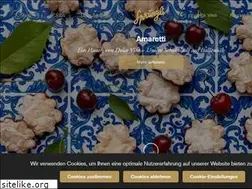 Sites similar to spruengli.eu