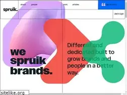 Sites similar to spruik.com
