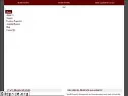 Sites similar to spruillapts.com