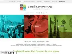 Sites similar to spruillarts.org