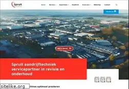 Sites similar to spruit.nl