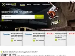 Sites similar to sprungbrett-bayern.de
