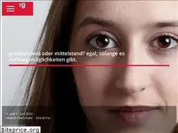 Sites similar to sprungbrett-lu.de