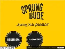 Sites similar to sprungbude.de