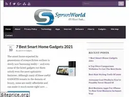 Sites similar to sprunworld.com