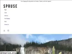 Sites similar to spruse.ca