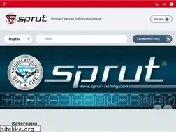 Sites similar to sprut-fishing.com