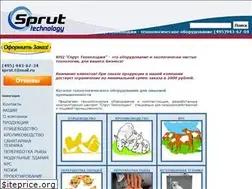 Sites similar to sprut-technology.ru