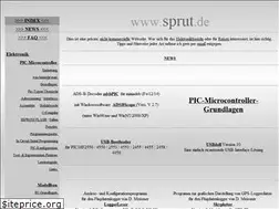Sites similar to sprut.de