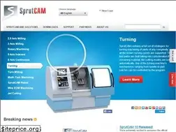 Sites similar to sprutcam.com