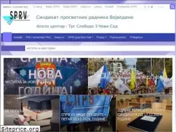 Sites similar to sprv.org.rs