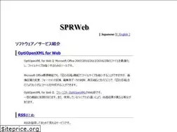 Sites similar to sprweb.net