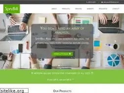 Sites similar to sprybill.com