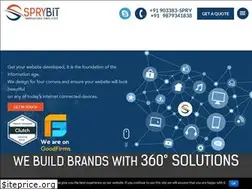 Sites similar to sprybit.com