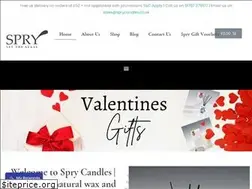 Sites similar to sprycandles.co.uk