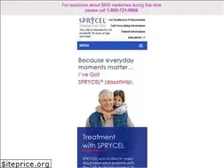 Sites similar to sprycel.com
