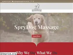 Sites similar to sprydogmassage.com