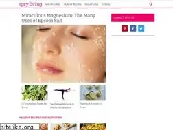 Sites similar to spryliving.com
