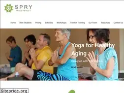 Sites similar to sprymindbody.com