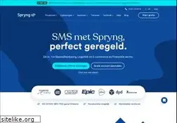 Sites similar to spryng.nl