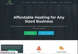 Sites similar to spryservers.net