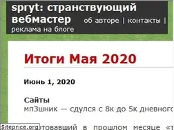 Sites similar to spryt.ru
