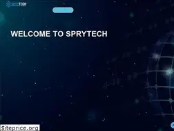 Sites similar to sprytech.uk